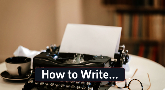 How to Write and Publish Effectively?