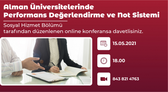 Alman Üniversitelerinde Performans Değerlendirme ve Not Sistemi 
