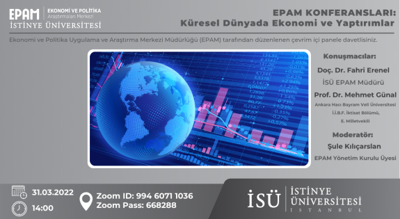EPAM Conferences: Economics and Sanctions in the Global World