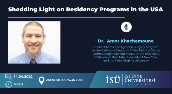Shedding Light on Residency Programs in the USA
