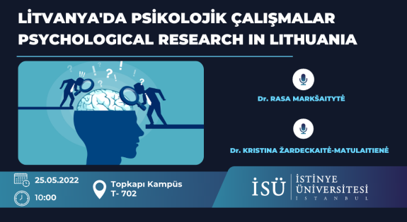 Psychological Studies in Lithuania