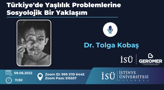 A Sociological Approach to the Problems of Old Age in Turkey