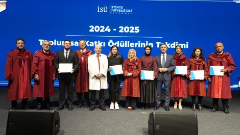 Toplumsal Katkı Ödülleri Sahiplerini Buldu!
