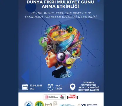 Dünya Fikri Mülkiyet Günü (WIPO) Anma Etkinliği