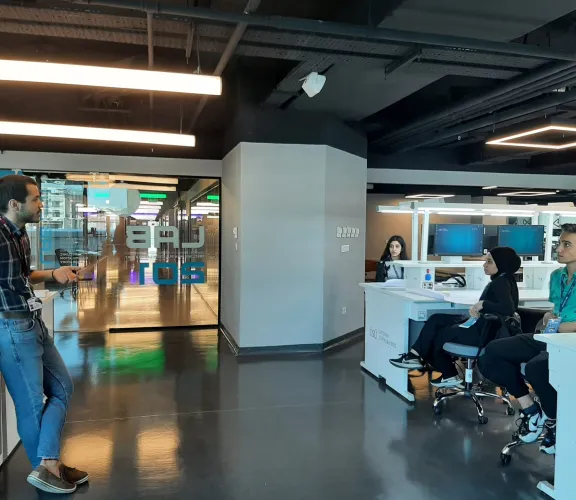 Lise Yaz Atölyesi 2022 