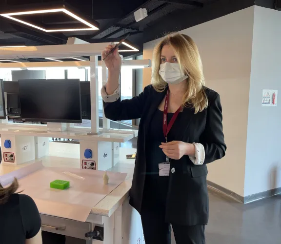 High School Spring Workshop 2022