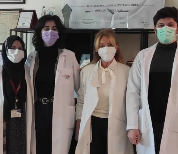 TUBITAK Success of Istinye Students