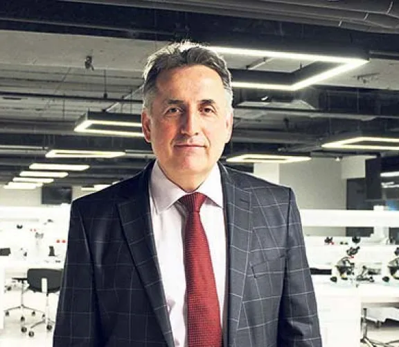 Prof. Dr. Abdullah Olgun