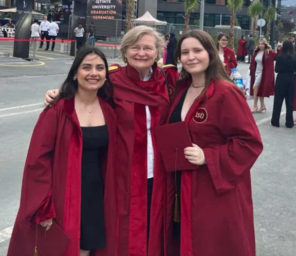 Doç. Dr. İnci Kayın ve Mezunlarımızın Araştırma Makalesi Yayınlandı