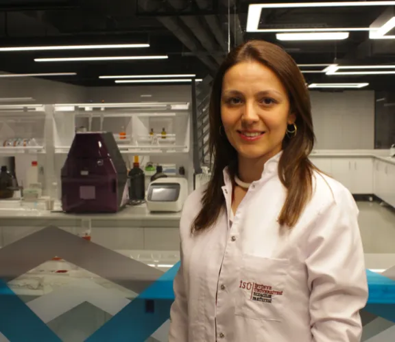 Dr. Elif Yavuz Dokgöz made a paper presentation by attending the 8th Multidisciplinary Cancer Research Congress.