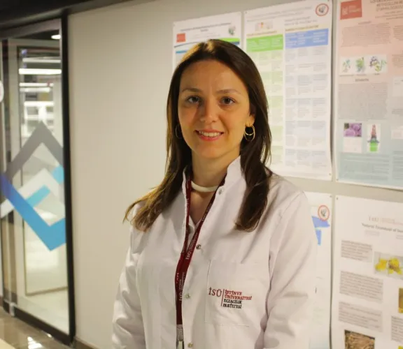 Dr. Elif Yavuz Dokgöz's book chapter on energy metabolisms in cancer has been published.