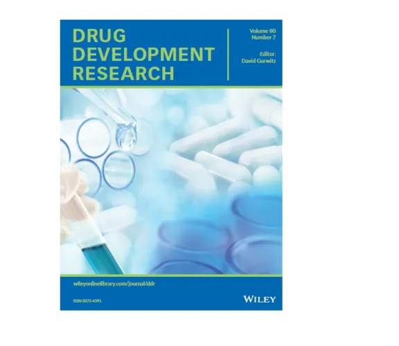 DRUG DEVELOPMENT RESEARCH
