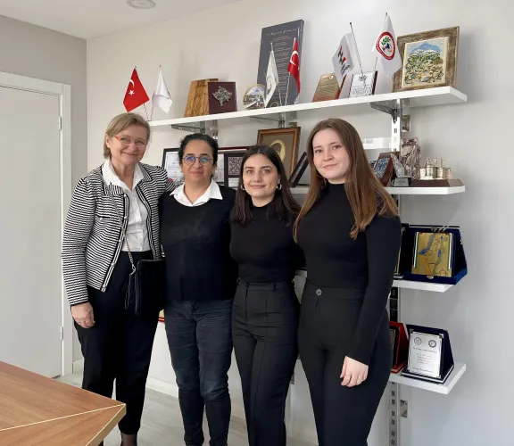 Doç. Dr. İnci Kayın