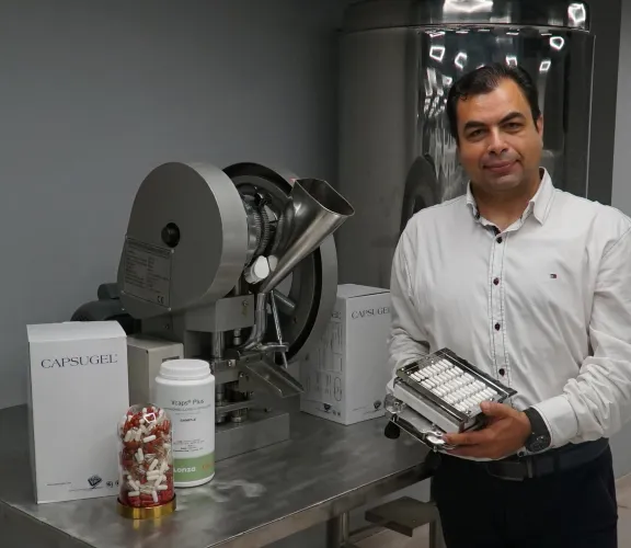 New Equipment That Can Be Used In Production For F. Technology Laboratory