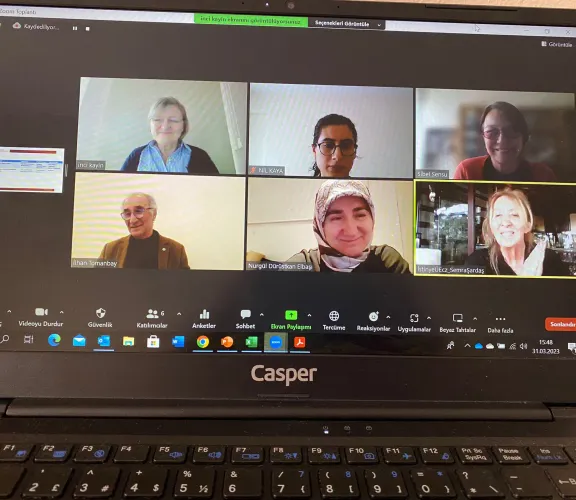 Doç. Dr. İnci Kayın