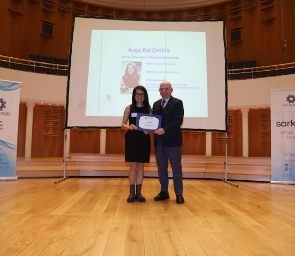 Ayça BAL ÖZTÜRK