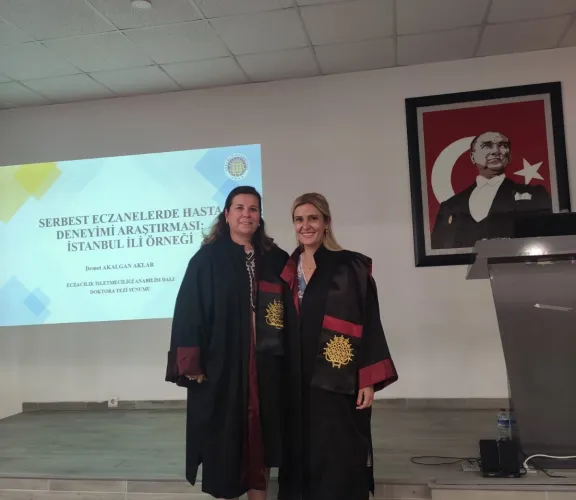 Dr. Öğr. Üyesi Demet AKALGAN AKLAR