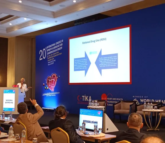 Prof. Dr. Semra Şardas