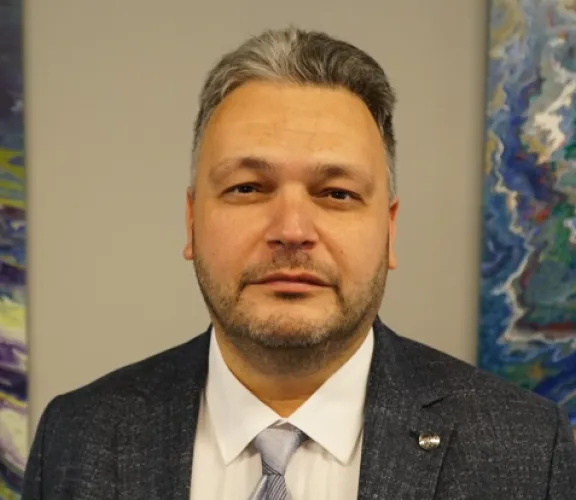 Prof. Dr. Atilla Akdemir - İstinye Üniversitesi Eczacılık Fakültesi Dekanı