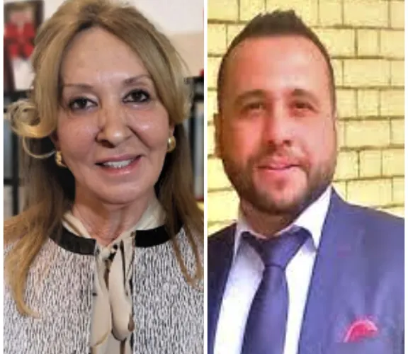 Prof. Dr. Semra ŞARDAŞ and Dr. Anmar AL-TAIE