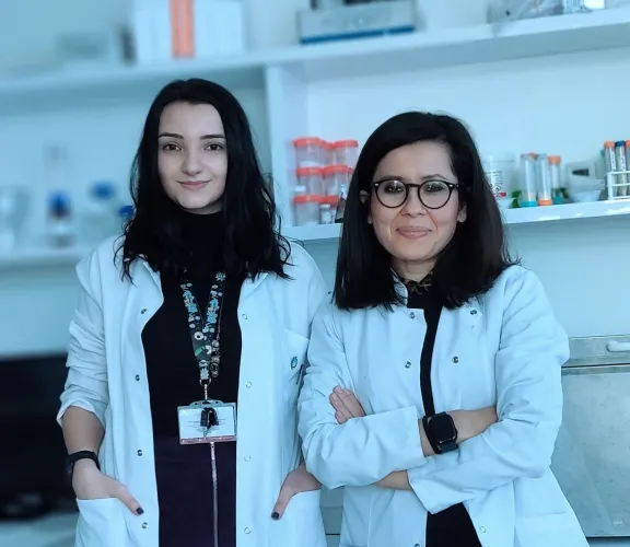 TUBITAK Support for the Project of Assist Prof. Ayça Bal Öztürk 