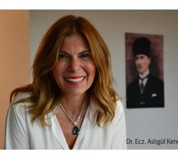 Dr. Ecz. Aslıgül KENDİRCİ, Tıbbın Ustaları Dergisine Değerlendirdi 