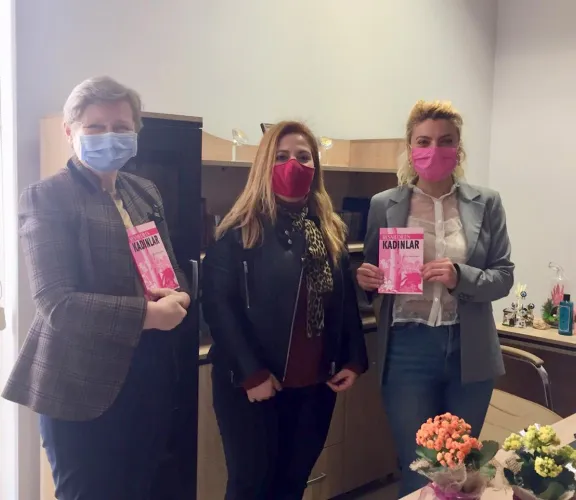  They Came Together for Health Literacy