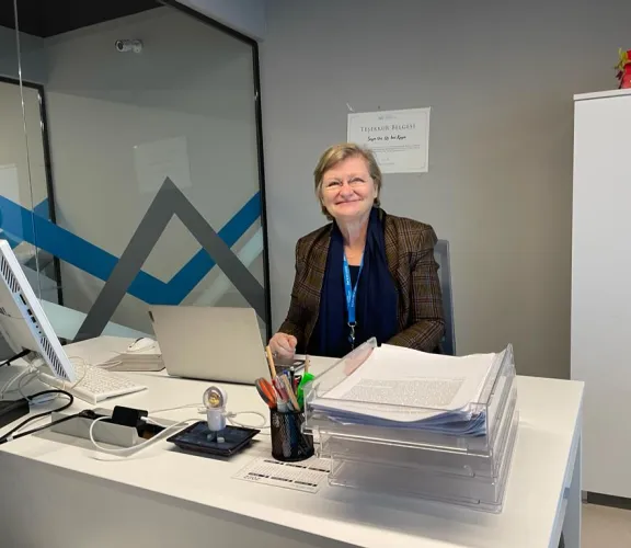 Assoc. Prof. Dr. İnci KAYIN