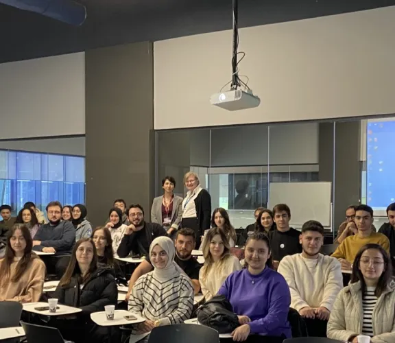 Ağız ve Diş Sağlığı Haftasını Kutladık 