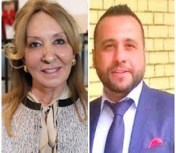 Prof. Dr. Semra SARDAŞ and Dr. Anmar AL-TAIE