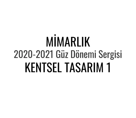 kentsel tasarım