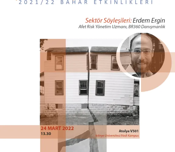 İklim ve Ekolojik Kriz Çağında Afetler ve Risk Yönetimi