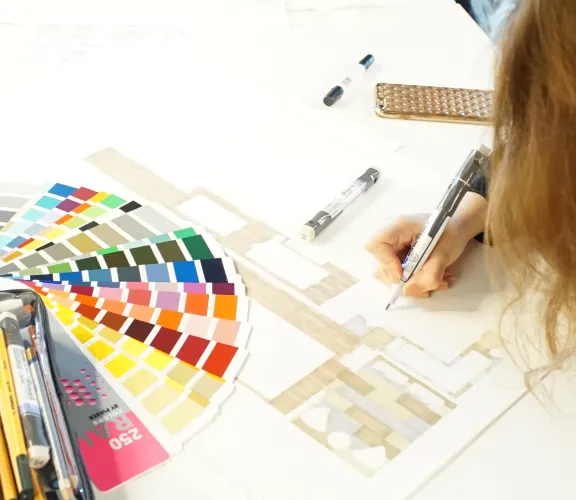 İSÜ İç Mimarlık ve Çevre Tasarımı Bölümü