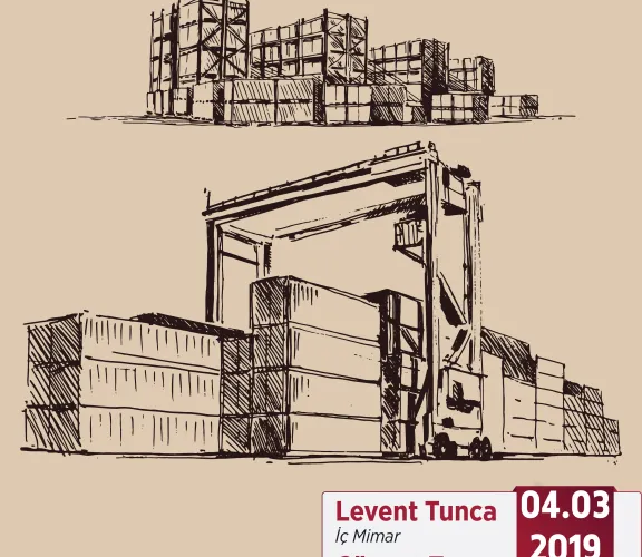 Konteyner Tasarımı ve Kullanım Alanları Paneli