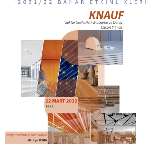 Sektör Söyleşileri - KNAUF