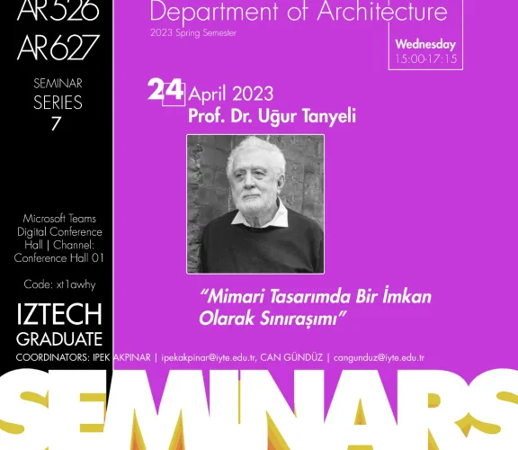 Mimari Tasarımda Bir İmkan Olarak Sınıraşımı