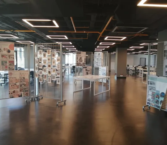 Tasarım Atölyeleriyle Üretimin Odağında 