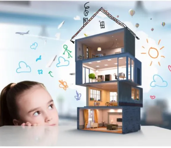 Pandemi Koşullarında Konut İçinde Yer Alan Çocuk Mekanları Söyleşisi  İstinye Üniversitesi