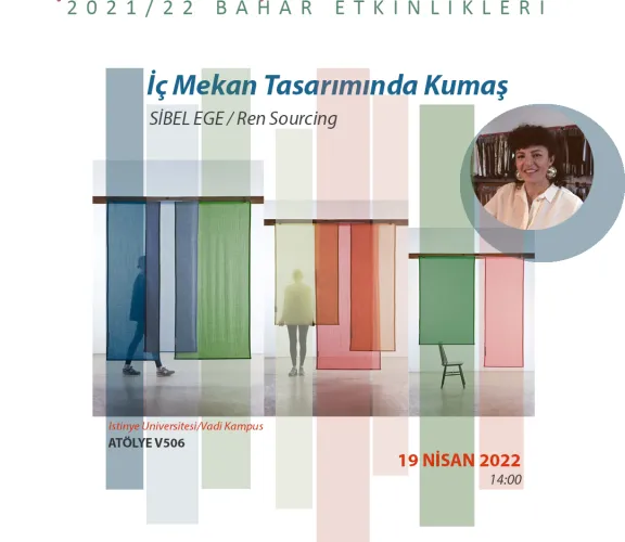 İç Mekan Tasarımda Kumaş - Sibel Ege