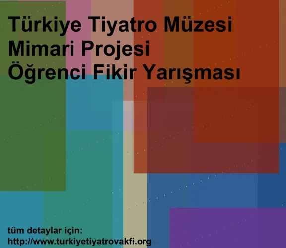 türkiye tiyatro müzesi