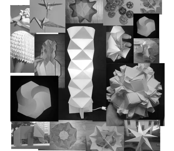 Kat izlerinin Dönüşümü: Geometrik Formlar