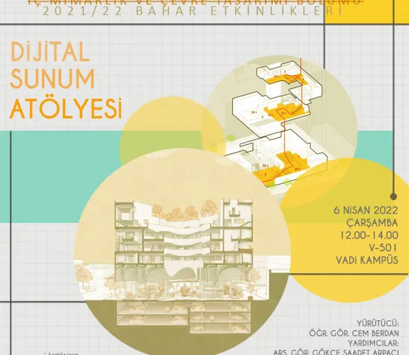 Dijital Sunum Atölyesi
