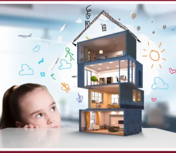 İSÜ İç Mimarlık ve Çevre Tasarımı Bölümü Çocuklar İçin Modüler İç Mekan Çözümleri Yarışması