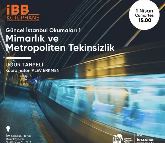 metropoliten tekinsizlik