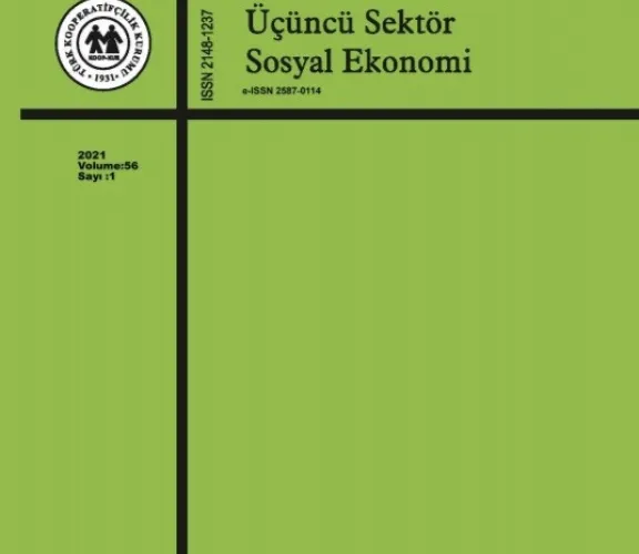 Üçüncü Sektör Sosyal Ekonomi Dergisi