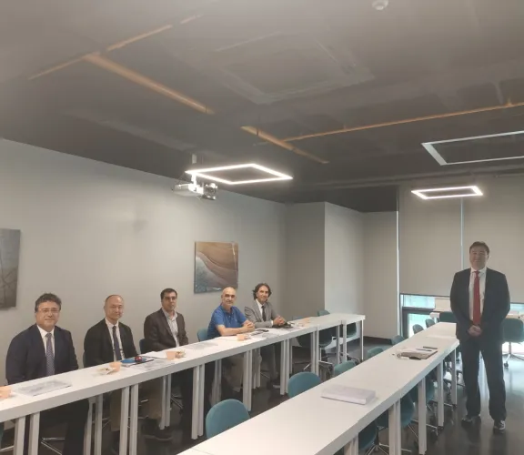  Business Administration Department Produced Its First PhD Graduate