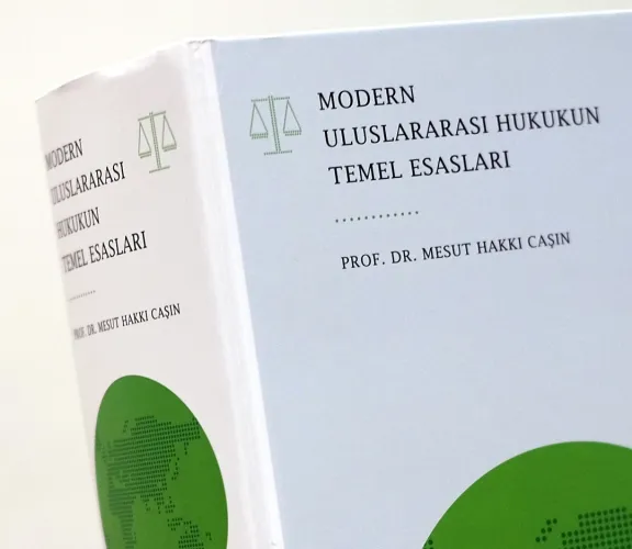 Modern Uluslararası Hukukun Temel Esasları