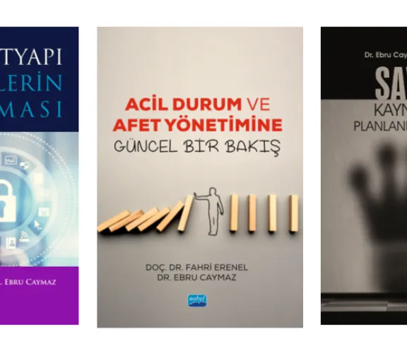 Doç. Dr. Fahri Erenel’in Kitapları Yayınlandı 
