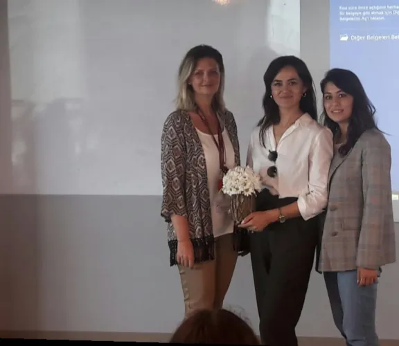 İstinye İletişim Söyleşileri 