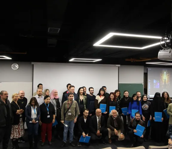 The 4th Media Harvest Ceremony